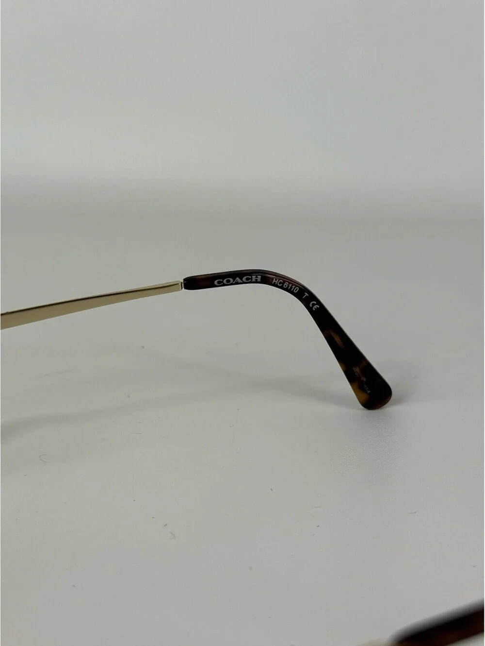 Coach hc6110 eyeglasses